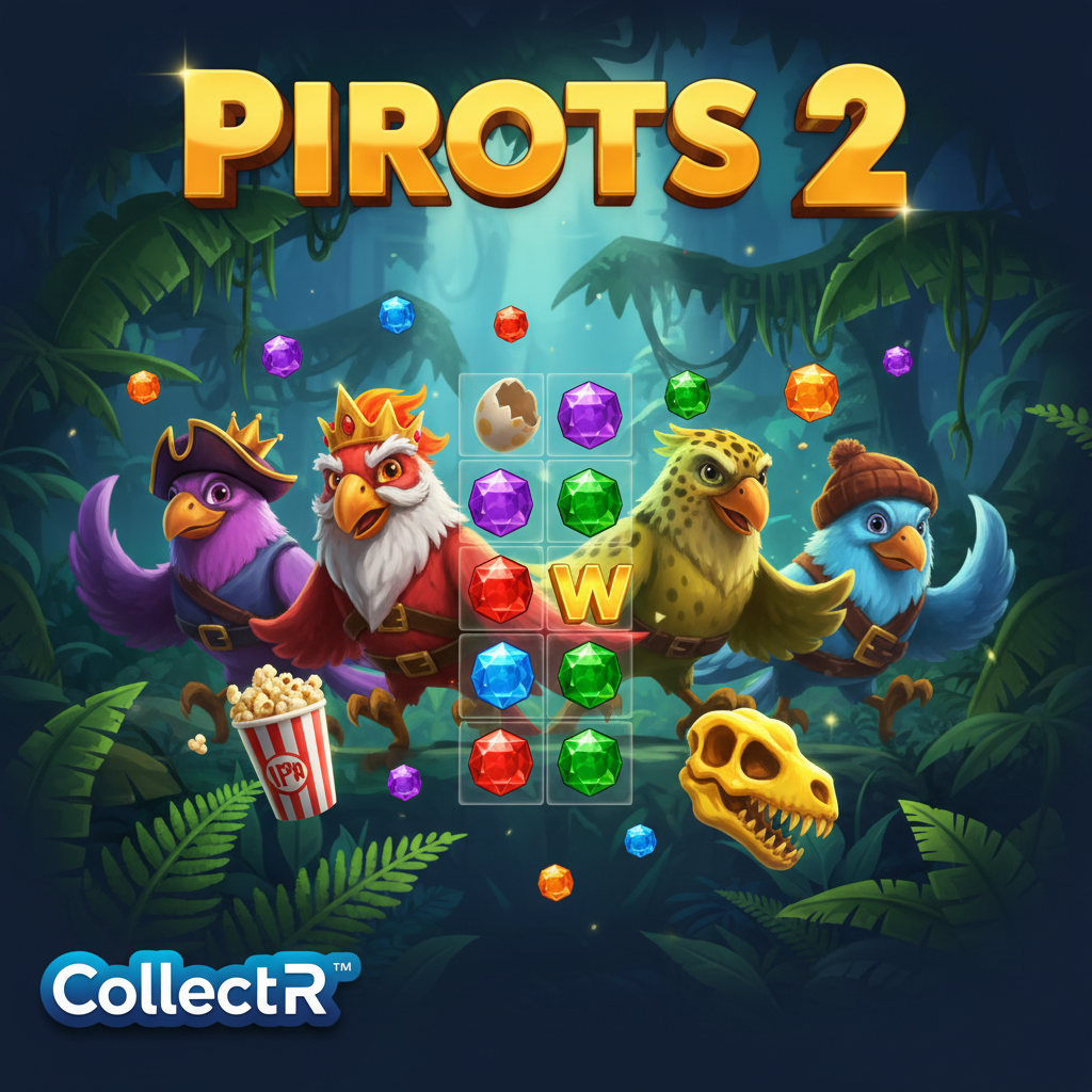 Pirots 2