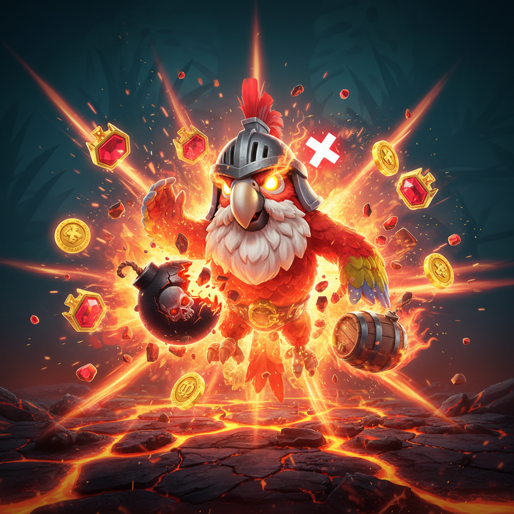 Pirots 4 - Inferno